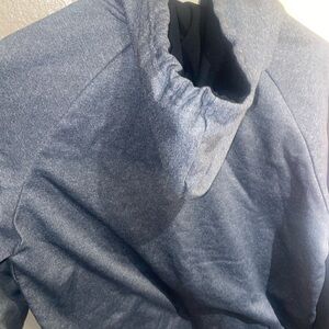 Reebok hoodie men’s size large gray